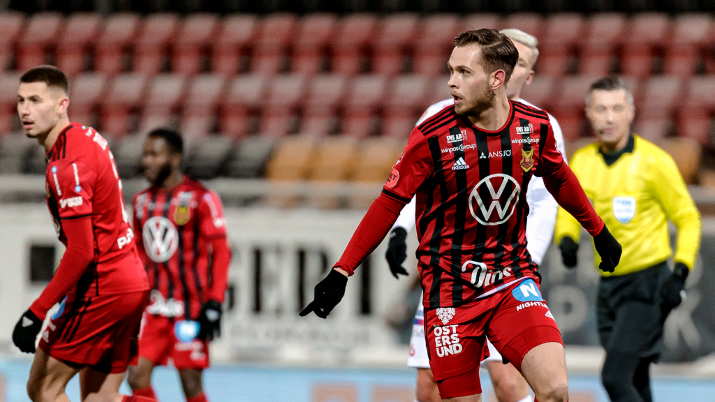 Lågmält Östersunds FK närmar sig premiär – vill inte vara favoriter