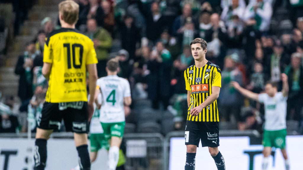 Slut på Tele2 – Hammarby klara för kvartsfinal