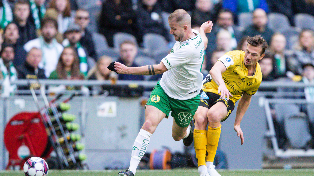 Slut på Tele2 – Hammarby klara för final