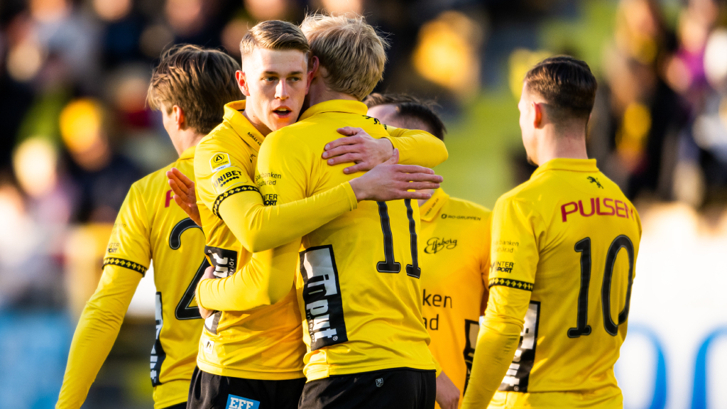 Elfsborg klara för kvartsfinal – körde över Degerfors