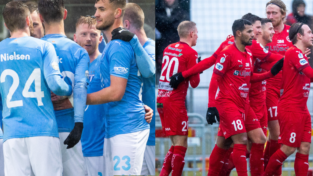 Hoppas på gruppfinal mot MFF – “Hade varit väldigt roligt”