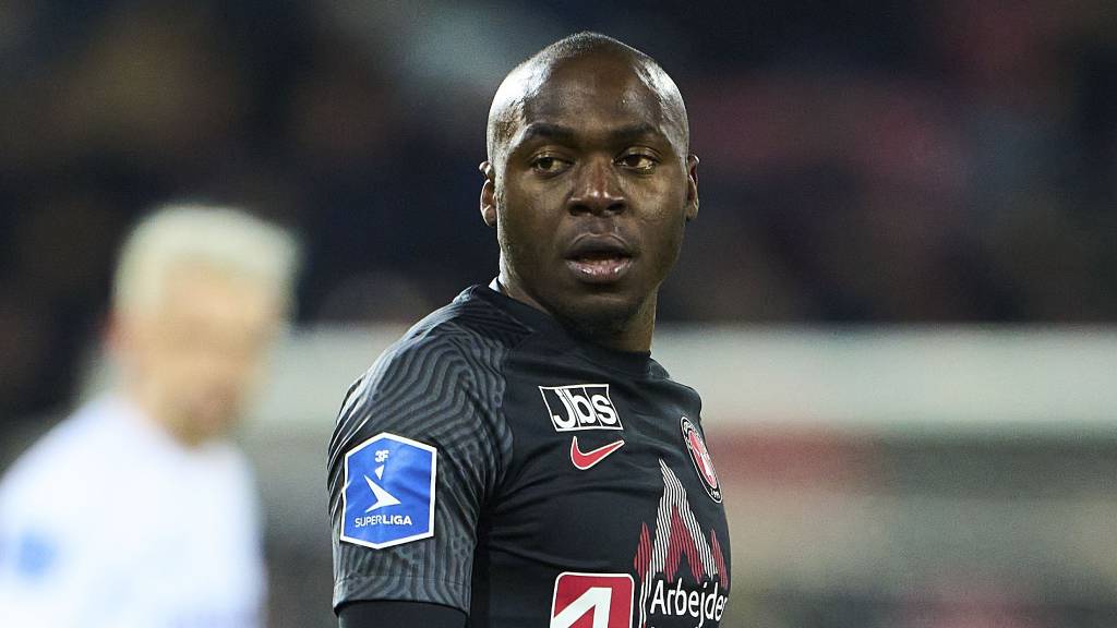 Efter tuffa starten i Midtjylland – nu saknas Edward Chilufya