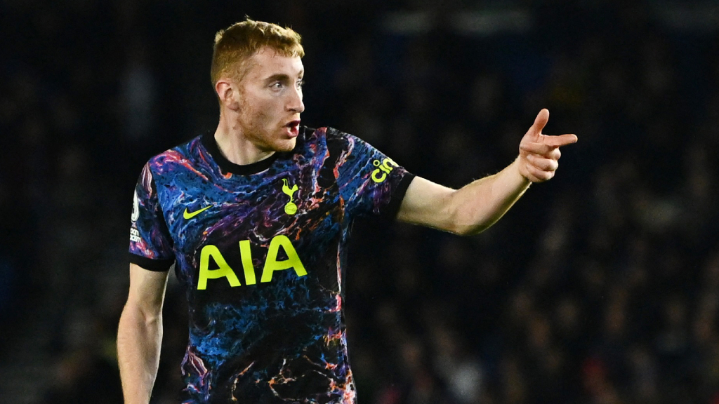 Vädjan till Tottenham – “Måste köpa loss Kulusevski från Juventus”