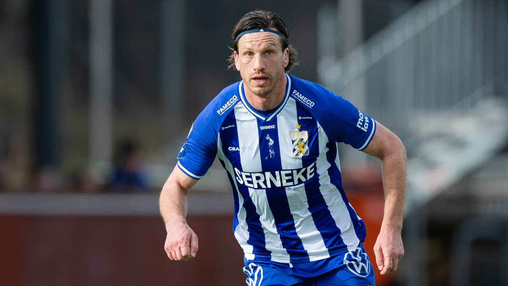 Gustav Svensson inför dagens cupmatch – “Alltid tuffa matcher i svenska cupen”