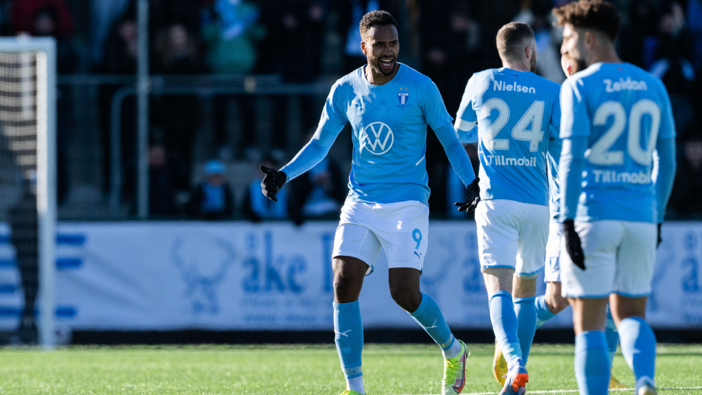 Malmö FF vidare efter galen vändning – avgjorde i 90:e minuten