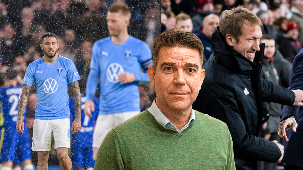 Känslan är att Malmö FF hellre lämnat WO