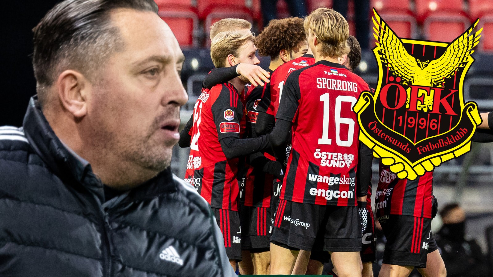 Östersunds FK: Den ska Magnus Powells närmaste man vara