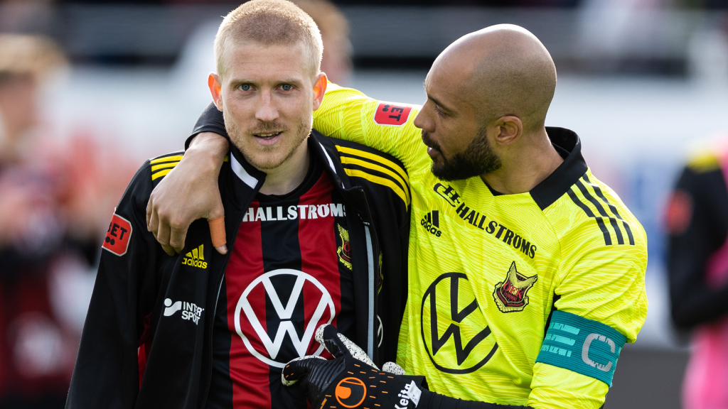 Oavgjort mellan Östersunds FK och Jönköping Södra