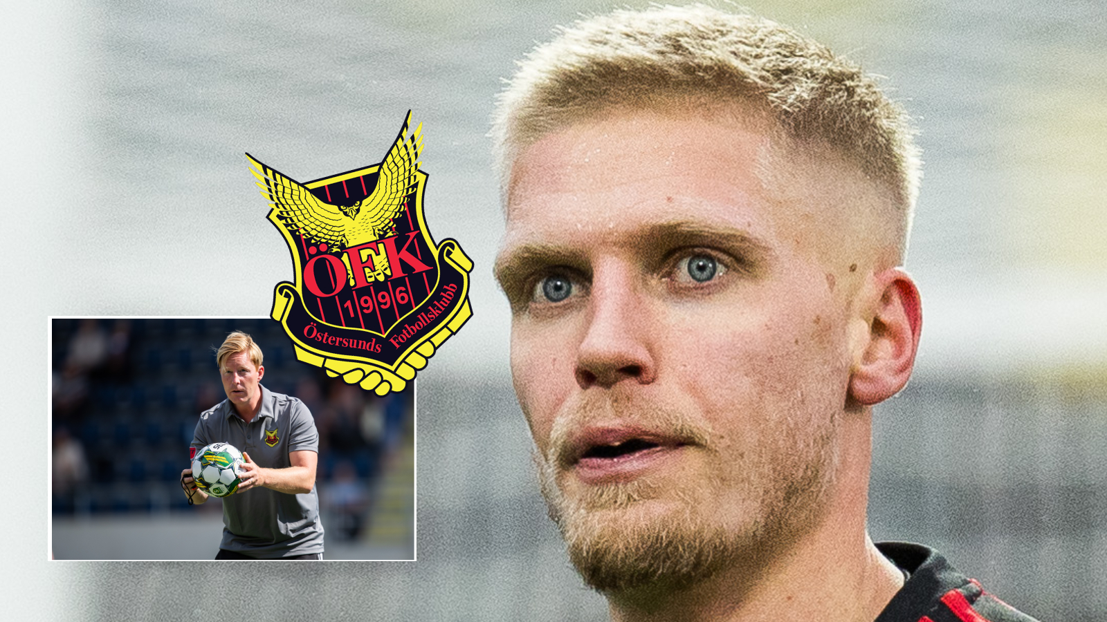 AVSLÖJAR: Lämnar Östersunds FK – allsvenskt intresse