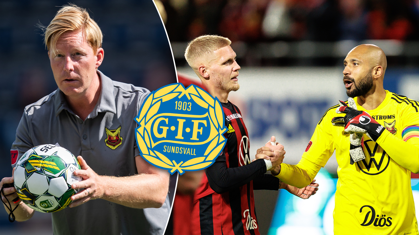 JUST NU PÅ FD: Oron för Östersunds FK inför derbypremiären