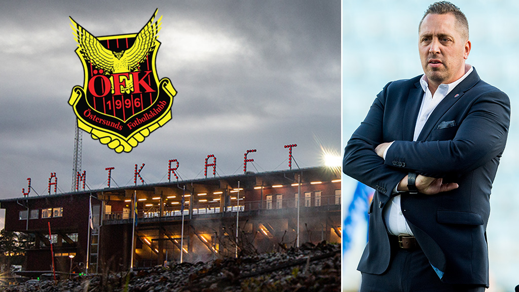 ÖFK öppnar för “sista-minuten”-affär innan deadline