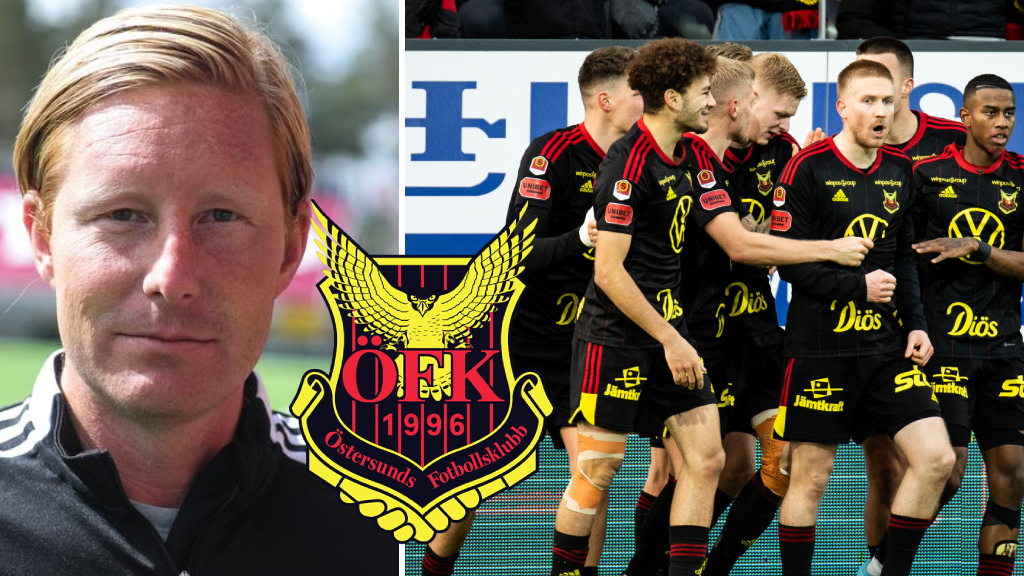 EXKLUSIVT: Inget annat än sensationellt för ÖFK – nu pekas nästa ut