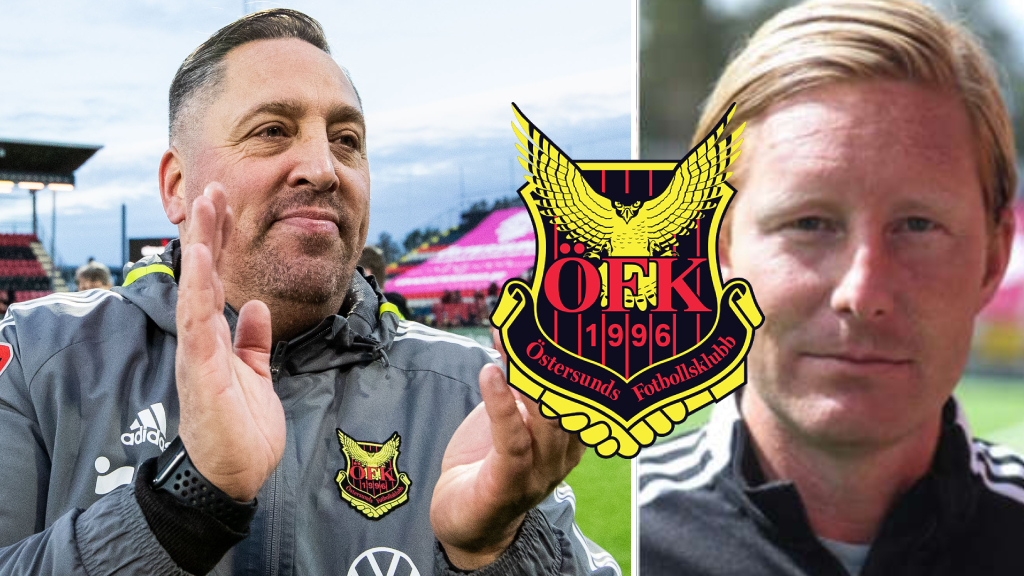 AVSLÖJAR: Östersunds FK nära ta hem viktigt namn