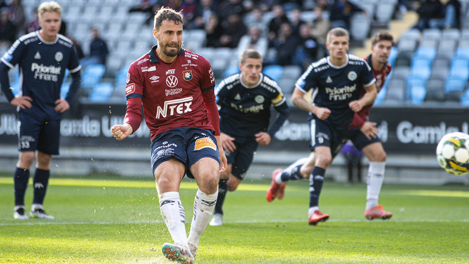 JUST NU: Här är elvorna i Göteborgsderbyt – Sana från start