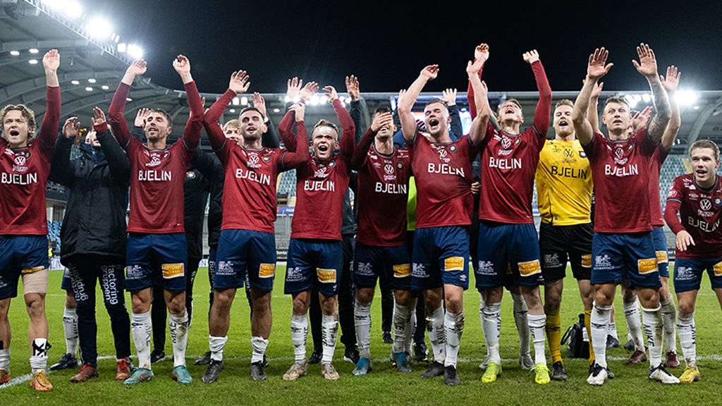 KLART: ÖIS har säkrat superettan 2023