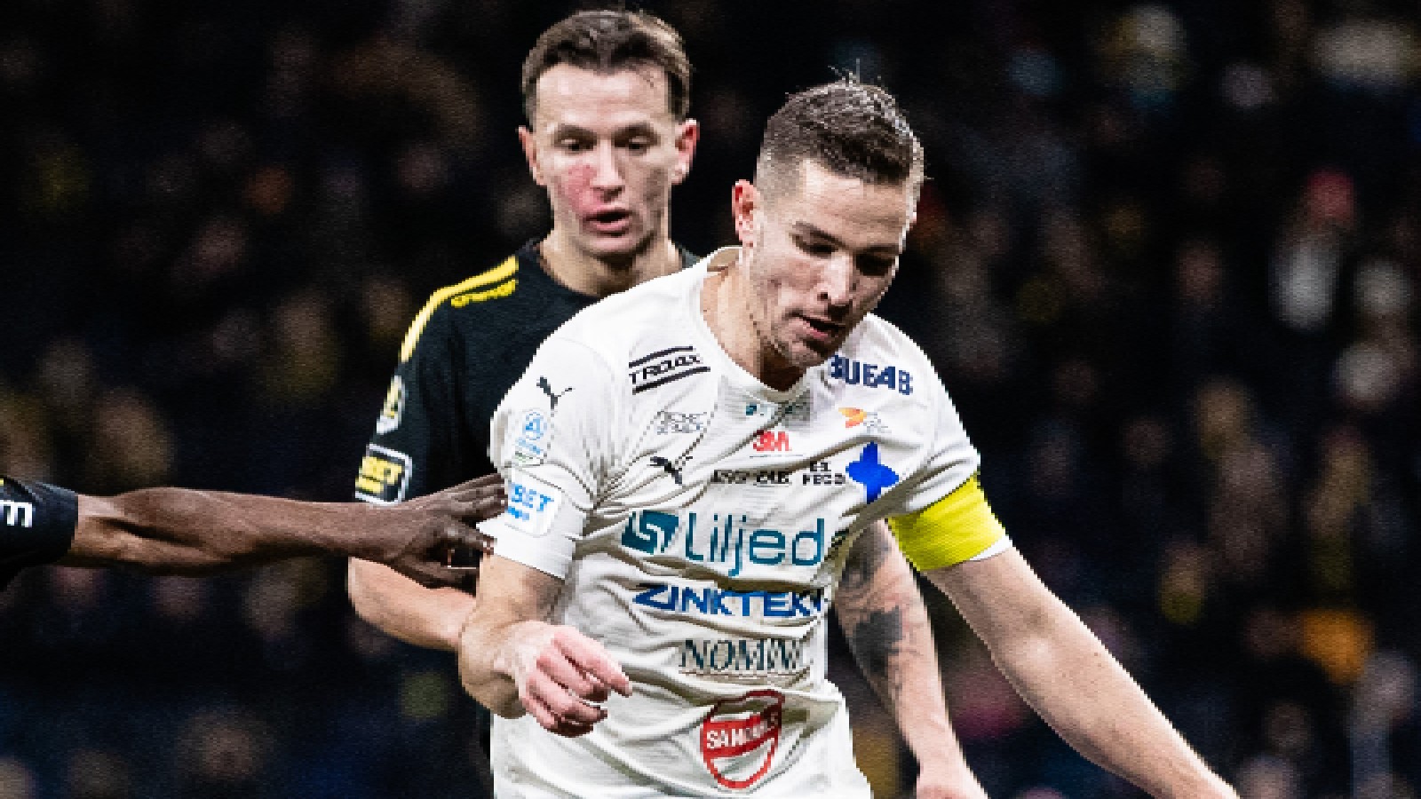 UPPGIFTER: Elfsborg jagar Oscar Johansson Schellhas