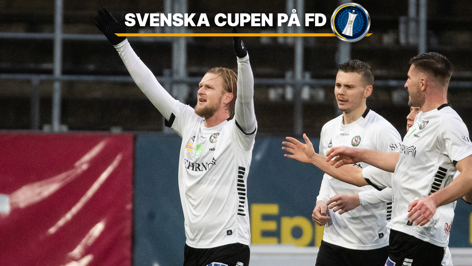 Örebro SK vände och vann mot Gefle