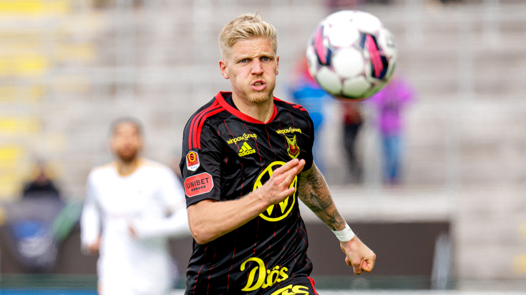 André Österholm har gett hopp till Östersunds FK