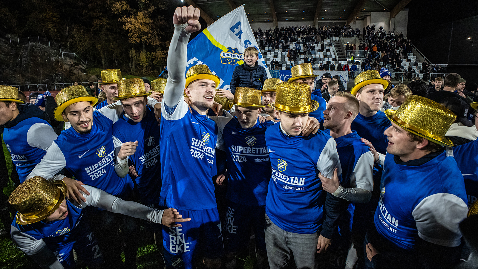 Officiellt: Superettan-nykomling agerar – gör historisk värvning