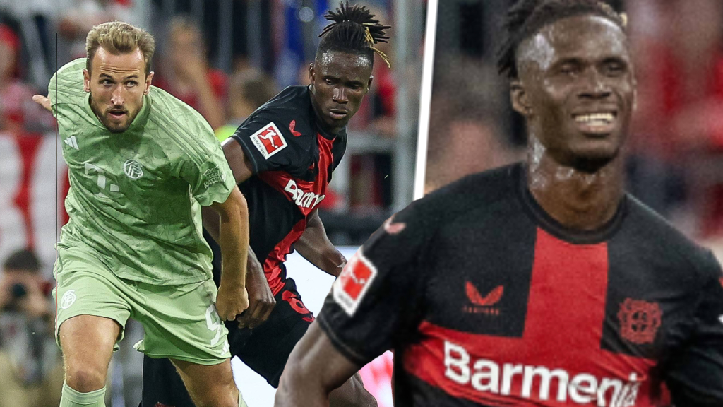 Odilons Bayer Leverkusen vann övertygande mot Werder Bremen