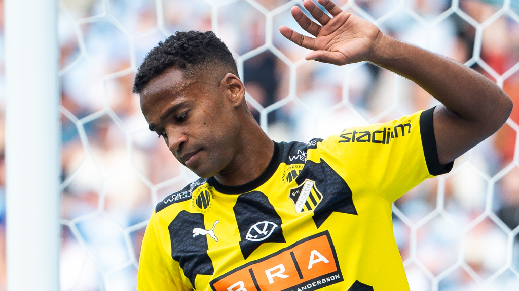 Ola Kamara om tunga debutsäsongen: “Det har varit mycket”