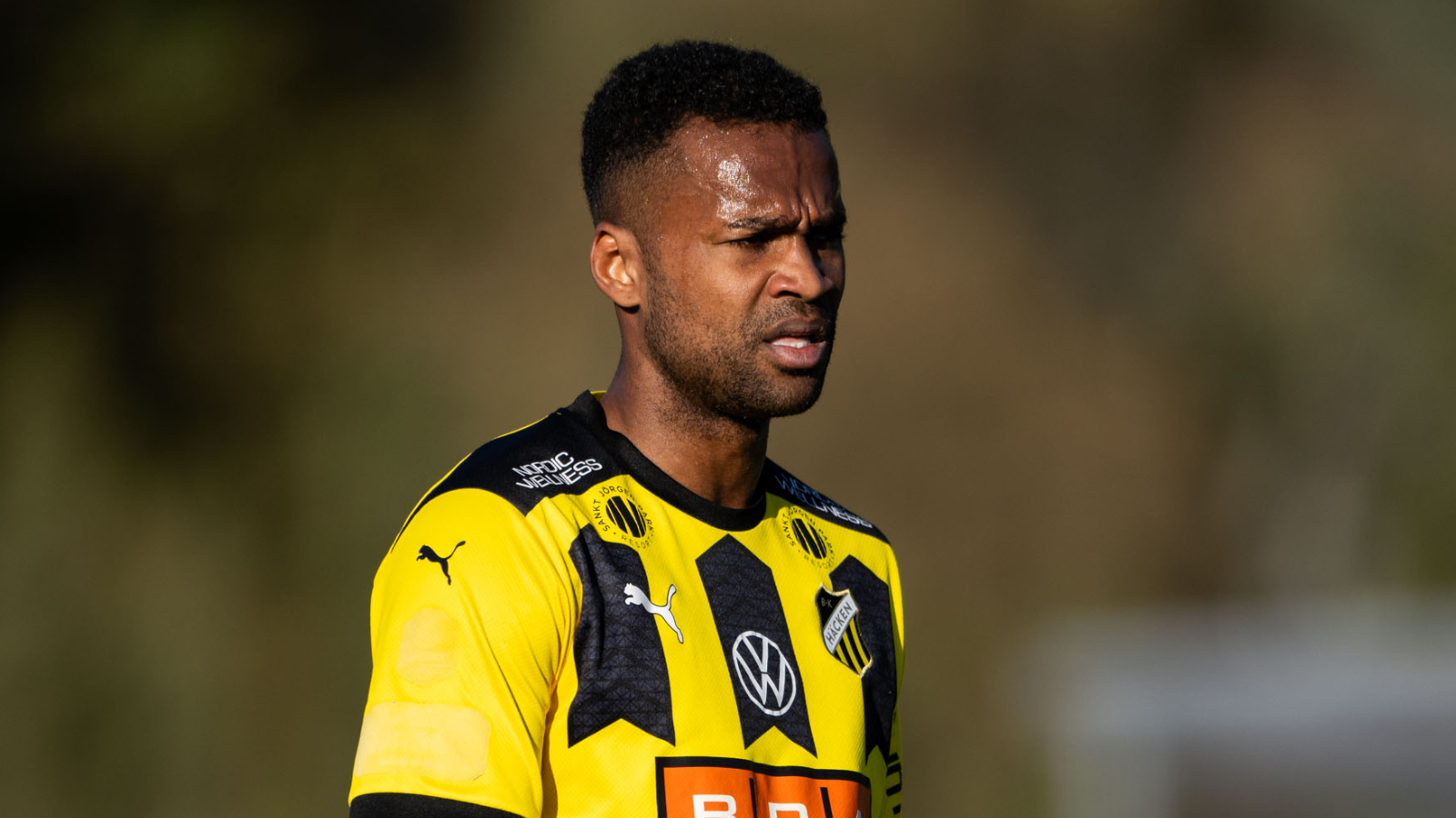 OFFICIELLT: Ola Kamara lämnar BK Häcken