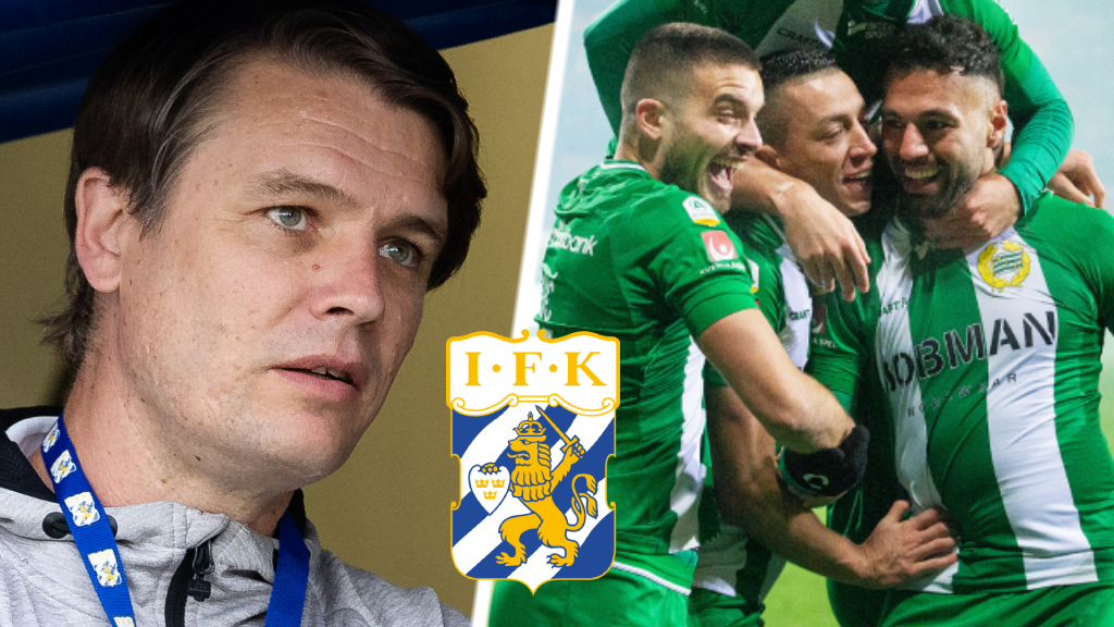 Ola Larsson om framtiden: ”Mycket att hämta från Bajen”