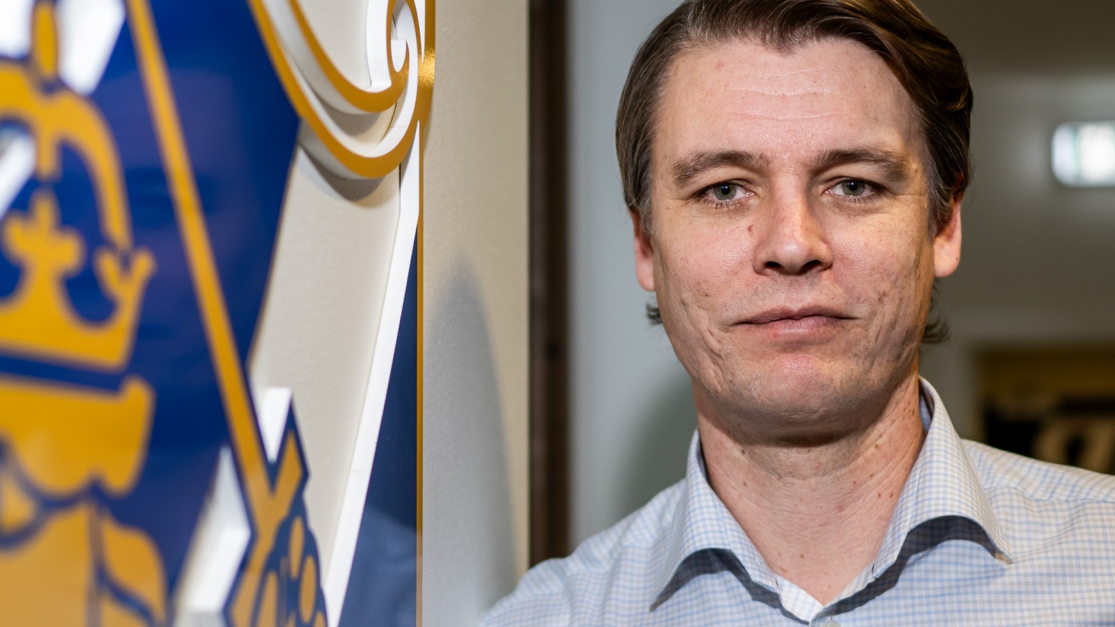 IFK Göteborgs Linus Carlstrand och Felix Eriksson provtränar i Norge