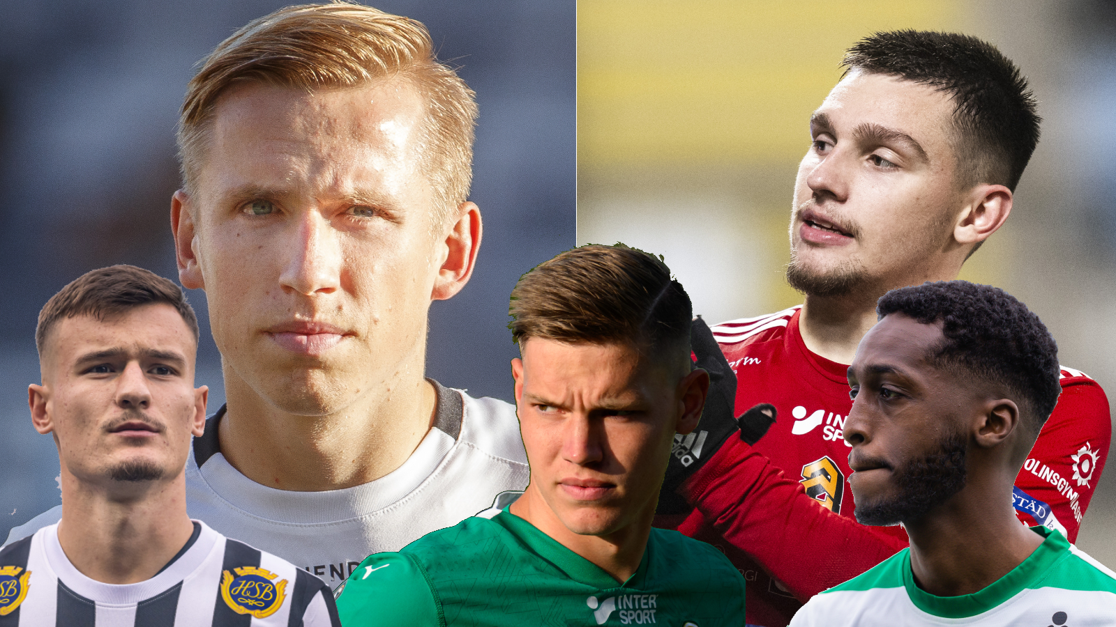 EXKLUSIVT: Tio bästa affärerna från superettan pekas ut