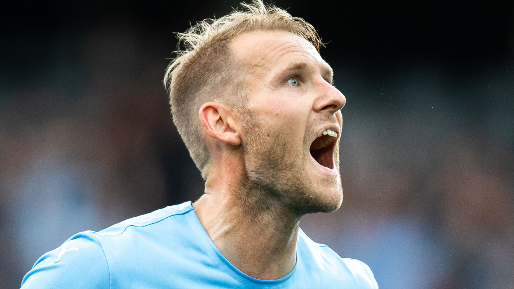 Ola Toivonen om den första halvleken och vad MFF måste förbättra