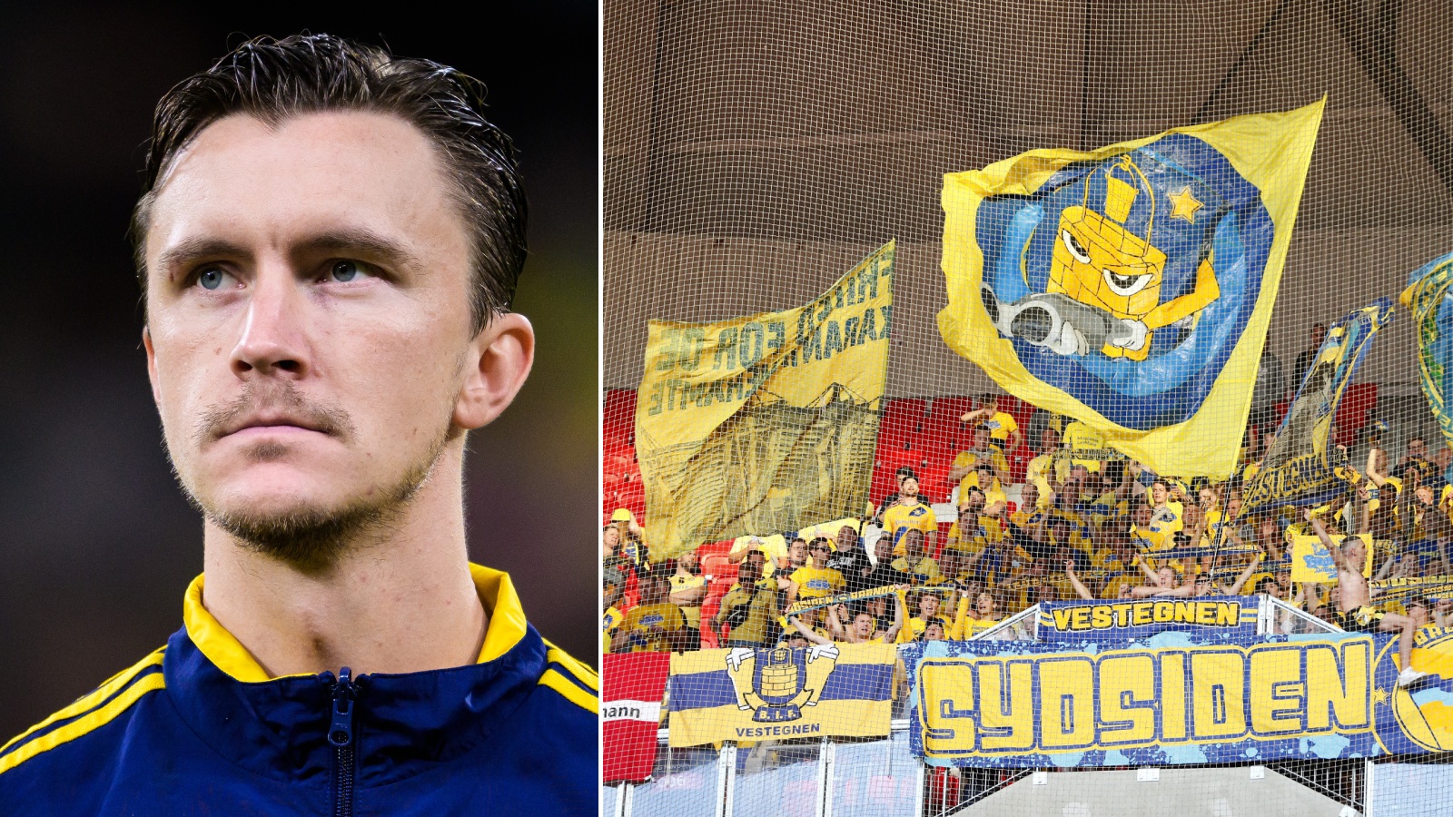 Bröndby-supportrar har samlat in pengar – kommer ge gåva till Olsson