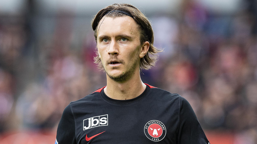 UPPGIFTER: Midtjylland vill köpa loss Olsson – vill inte betala hela köpoptionen