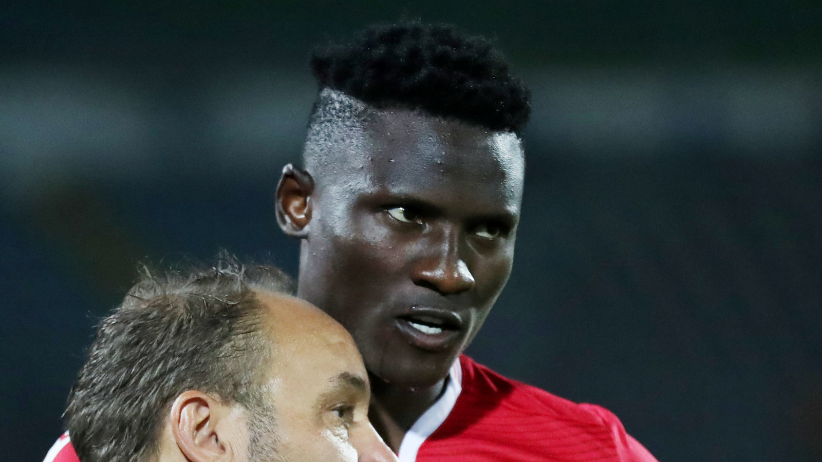 Michael Olunga fortsätter att ösa in mål – tvåmålsskytt ikväll