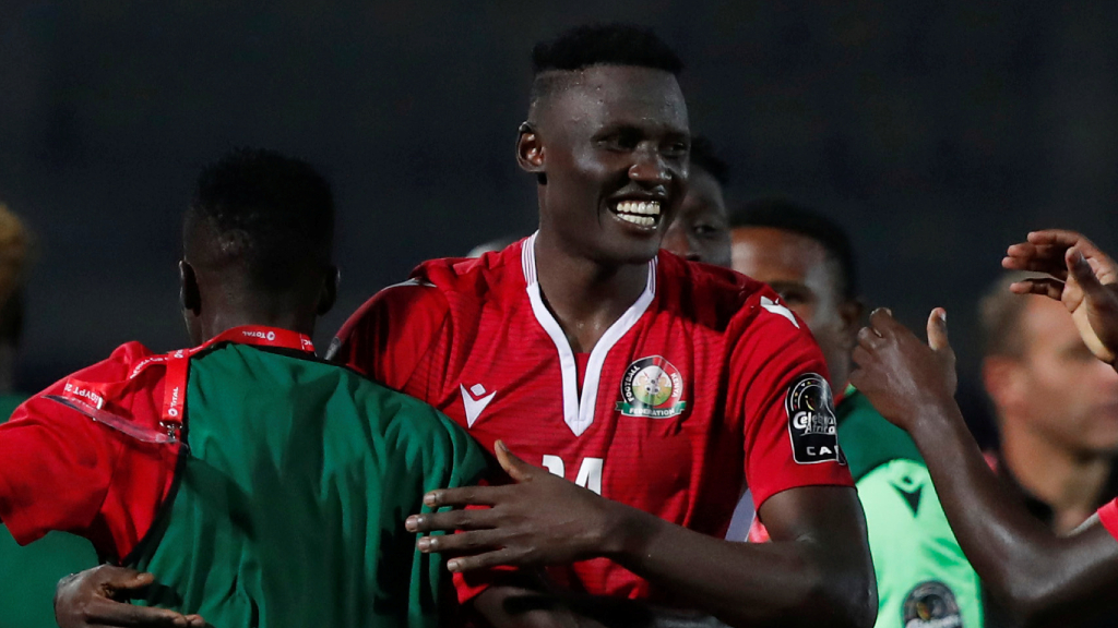 Michael Olunga kontraktslös – kan nu offras