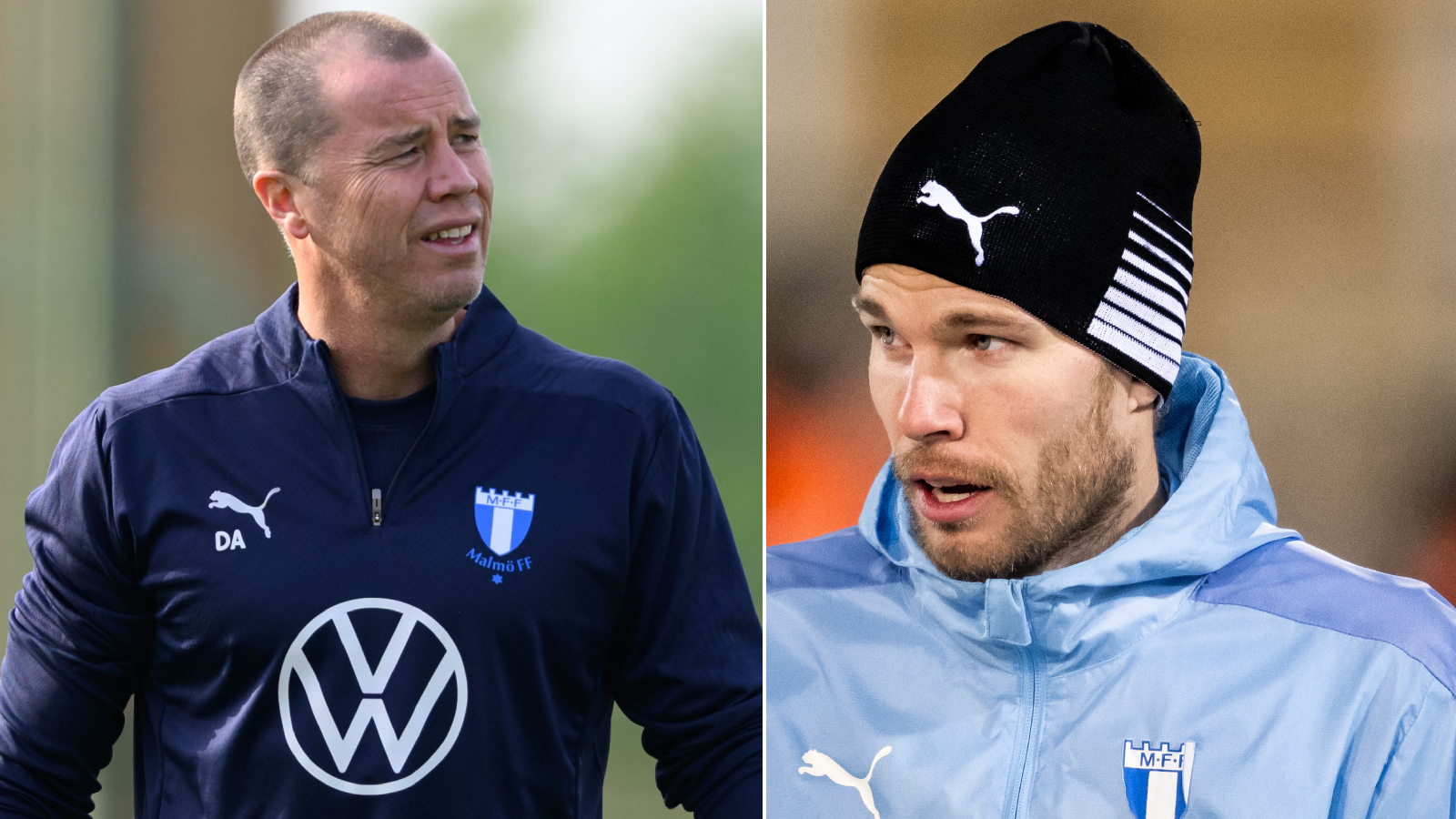 Daniel Andersson om Oscar Lewicki: “Ger man ett avtal så är det för att man tycker så”