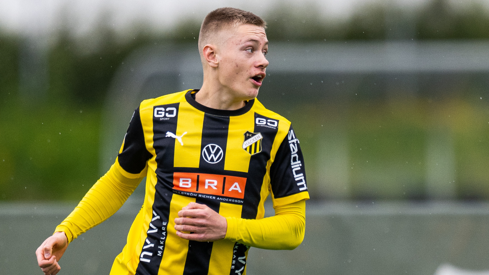 OFFICIELLT: Oskar Ruuska lämnar BK Häcken för Tvååkers IF