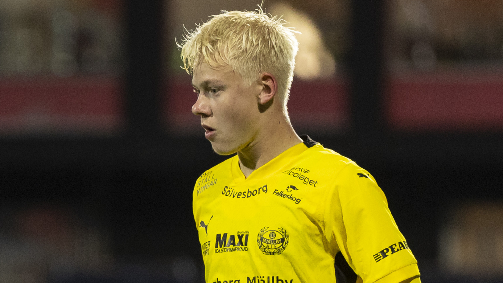 UPPGIFTER: Mjällby säljer Rosengren till MFF – uppges bli allsvensk rekordaffär