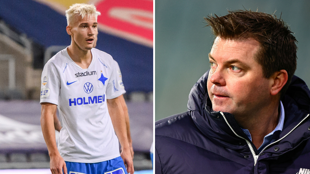 Pontus Almqvist är klar för Pogon Szczecin – återförenas med Jens Gustafsson