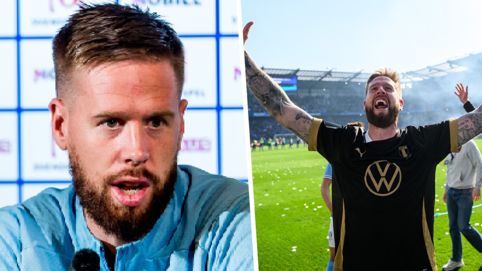 Jansson avslöjar sjukdomsdrama inför cupfinalen: “Har varit kämpigt”