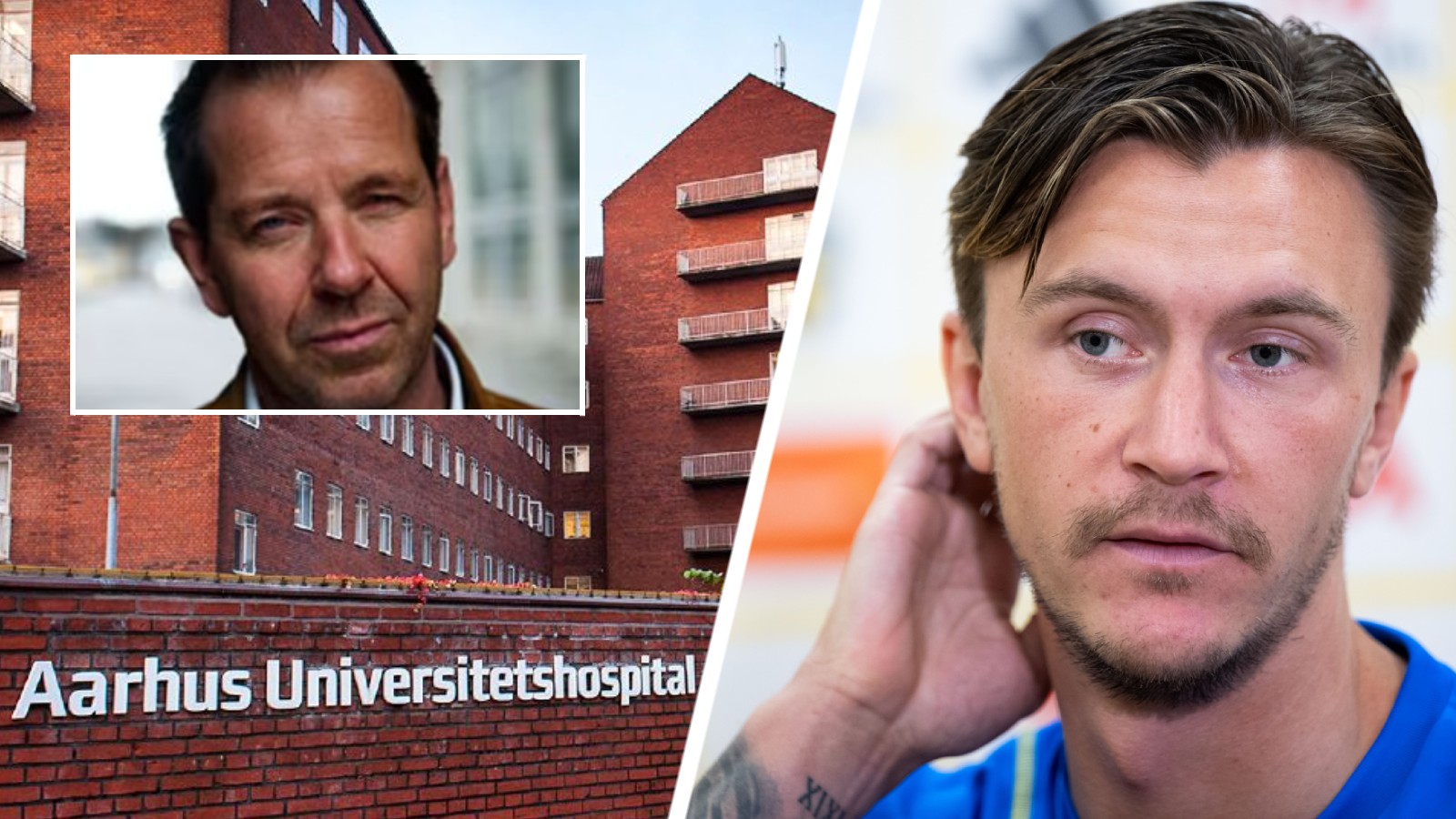 EXKLUSIVT: Olssons agent talar ut – ber för tillfrisknande