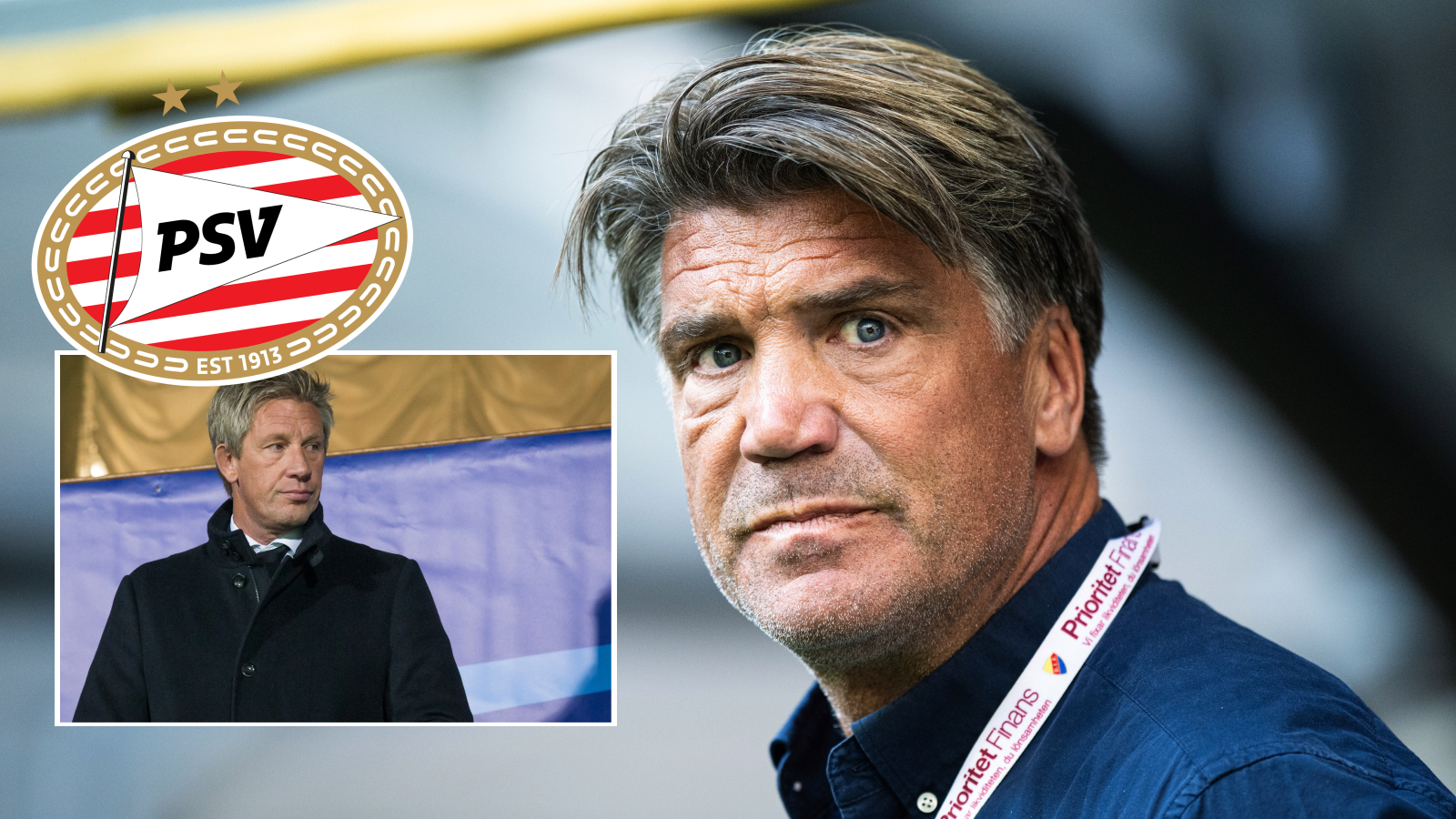 AVSLÖJAR: PSV Eindhoven-representanter på plats