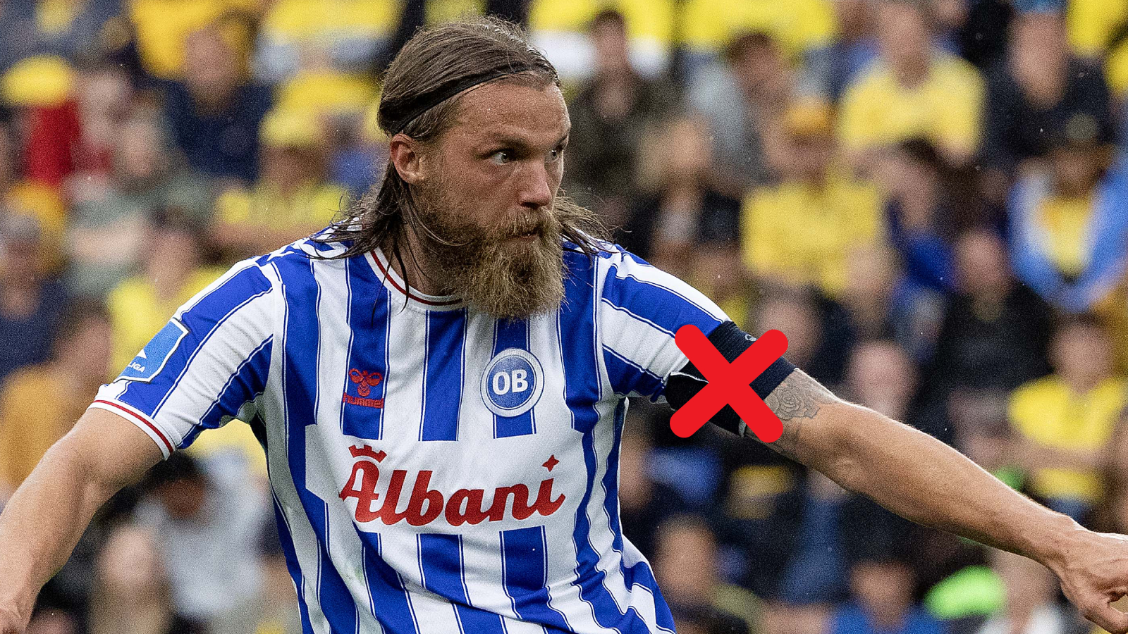 Björn Paulsen blir av med lagkaptensbindeln – ersättas av fyra spelare