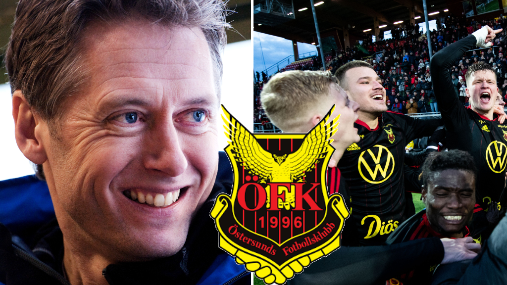 Garantin: Östersunds FK finanser under kontroll