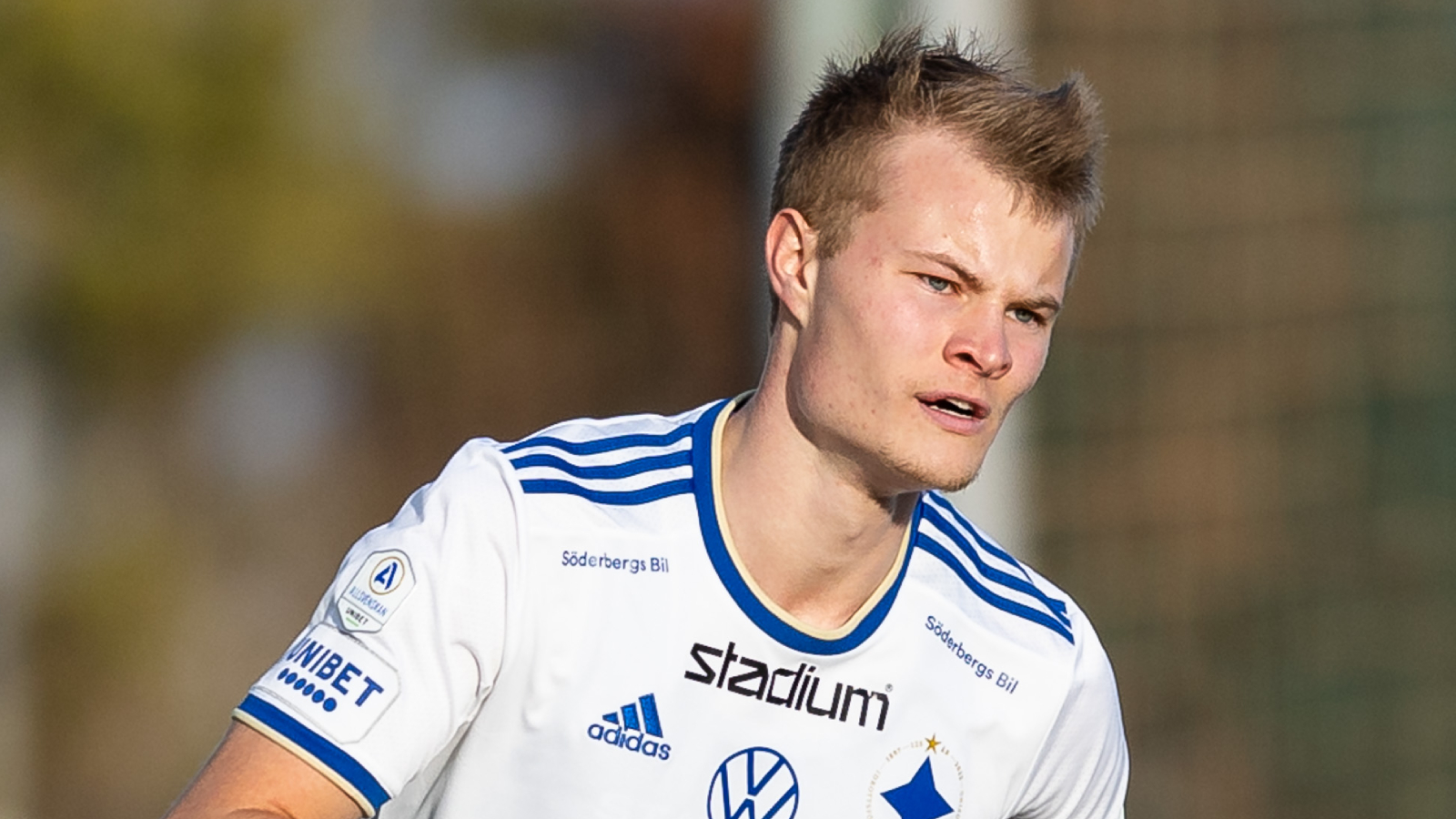 Lyngby BK vill köpa loss Andri Gudjohnsen