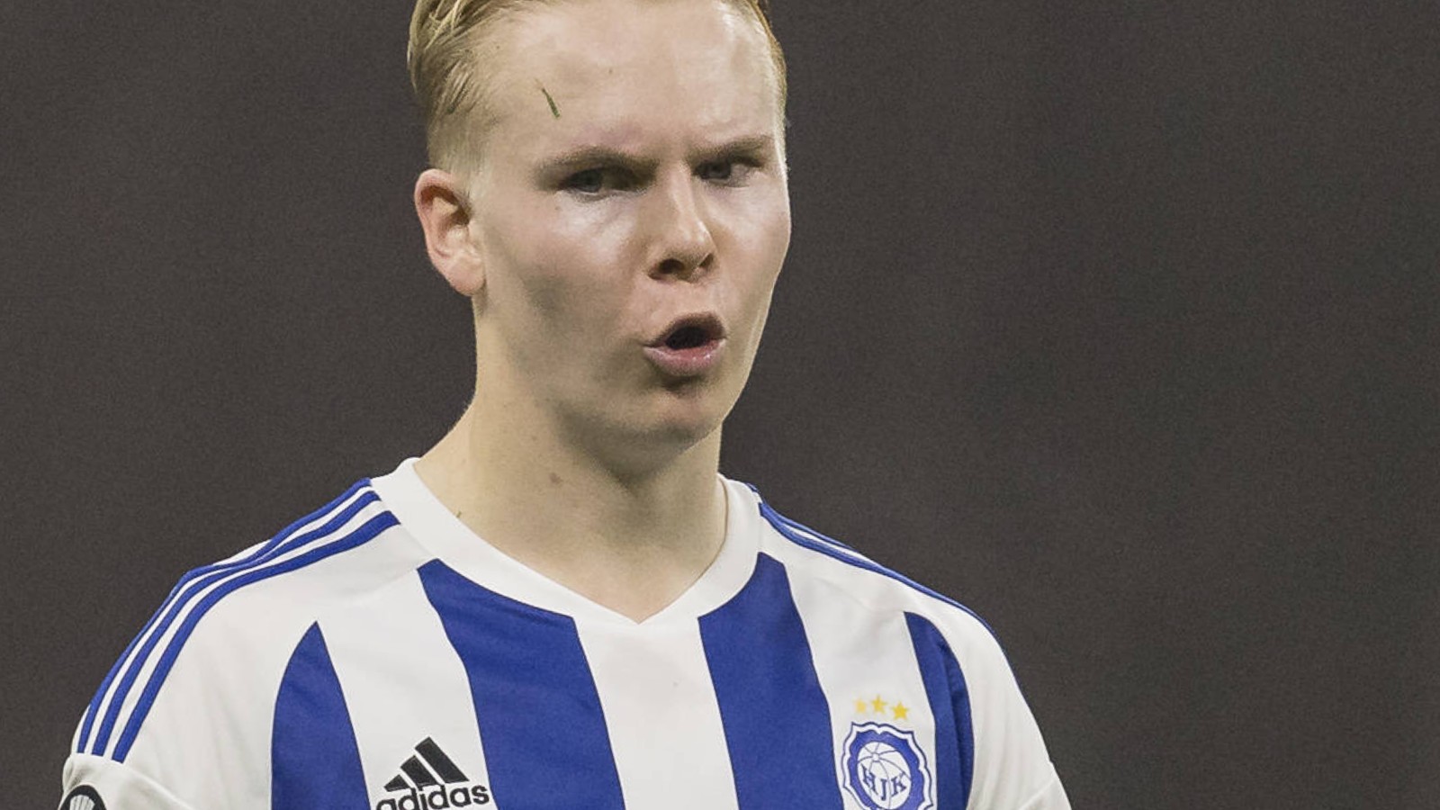 OFFICIELLT: HJK tackar av Matti Peltola