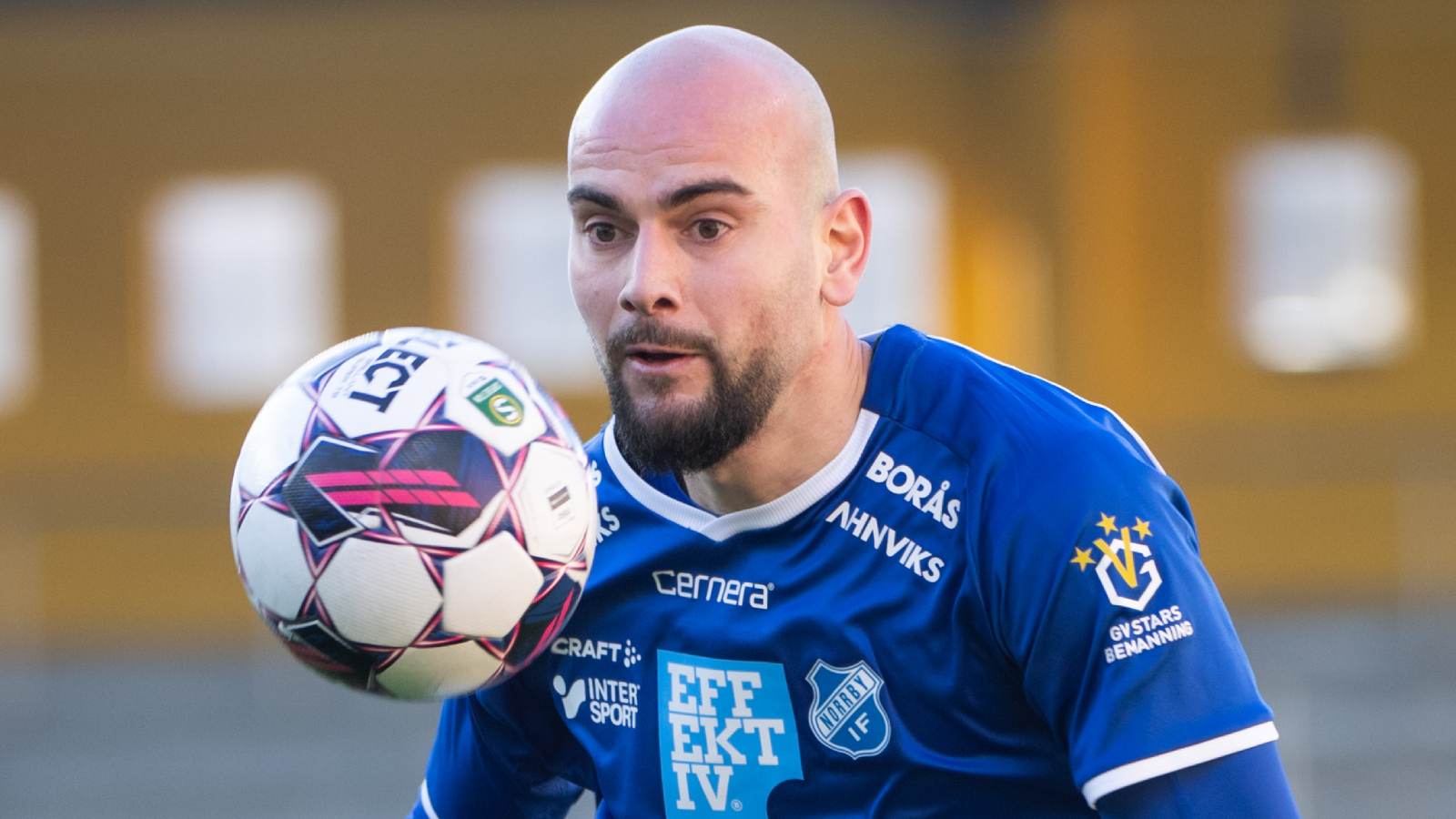 Perparim Beqaj stannar i division 3-klubb – trots intresse från superettan-klubb