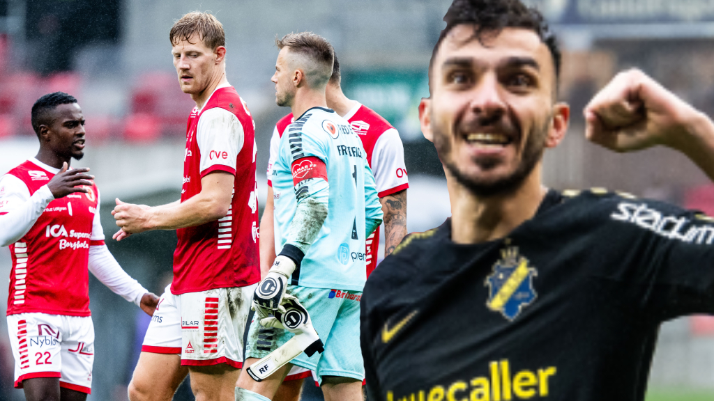 BETYG: Kalmar FF – AIK