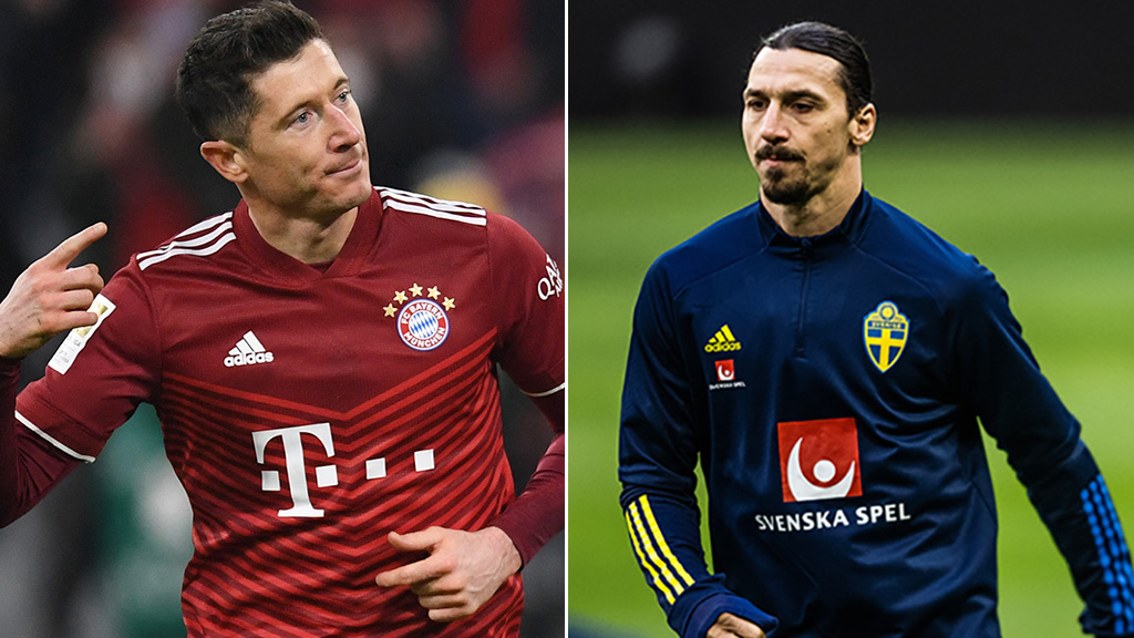 Övertygad om vinst: “Sverige har Ibrahimovic men vi har Lewandowski”