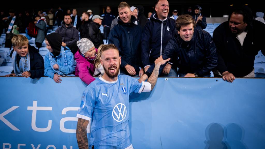 Spelarbetyg Malmö-Halmstad