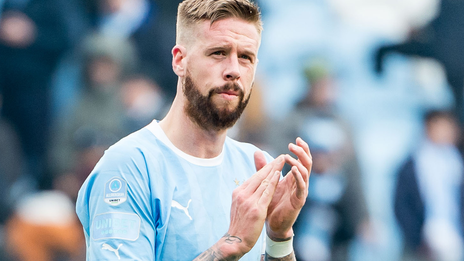 Pontus Jansson om cupen: “Desperat för att vinna”